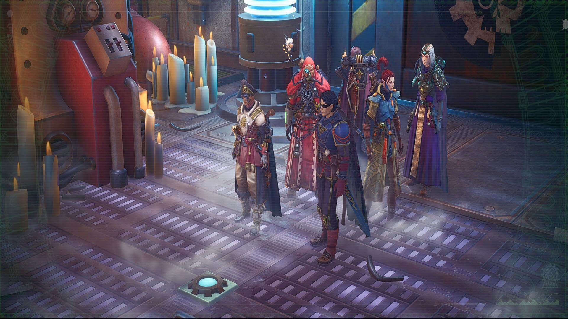 Warhammer 40K Rogue Trader – Break the Game With One Insane Build